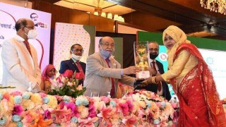 উৎপাদনশীলতা বৃদ্ধি করতে বেসরকারি শিল্প প্রতিষ্ঠানের ইতিবাচক মনোভাব থাকতে হবে: শিল্পমন্ত্রী উৎপাদনশীলতা বৃদ্ধি করতে বেসরকারি শিল্প প্রতিষ্ঠানের ইতিবাচক মনোভাব থাকতে হবে: শিল্পমন্ত্রী