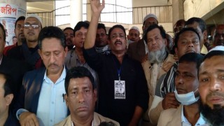 সুষ্ঠু নির্বাচনে পরাজিত হলেও বিজয়ী প্রার্থীকে ফুলের মালা দেবেন বিএনপির প্রার্থী