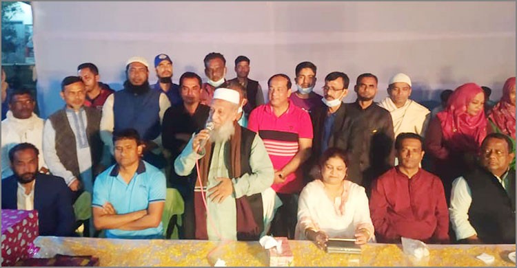 শিবপুরে উপজেলা পরিষদ-প্রশাসনের মধ্যে নাইট প্রীতি সম্মিলন অনুষ্ঠিত শিবপুরে উপজেলা পরিষদ-প্রশাসনের মধ্যে নাইট প্রীতি সম্মিলন অনুষ্ঠিত