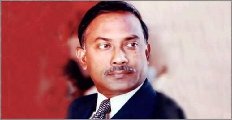 জিয়াউর রহমানের ‘বীর উত্তম’ খেতাব বাতিলের সিদ্ধান্ত নিয়েছে জামুকা জিয়াউর রহমানের ‘বীর উত্তম’ খেতাব বাতিলের সিদ্ধান্ত নিয়েছে জামুকা