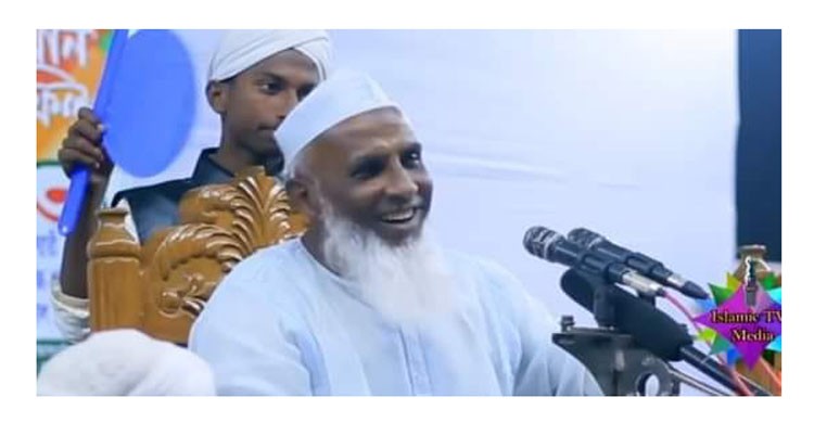 মাওলানা সুলতান উদ্দিন নূরী আর বেঁচে নেই মাওলানা সুলতান উদ্দিন নূরী আর বেঁচে নেই