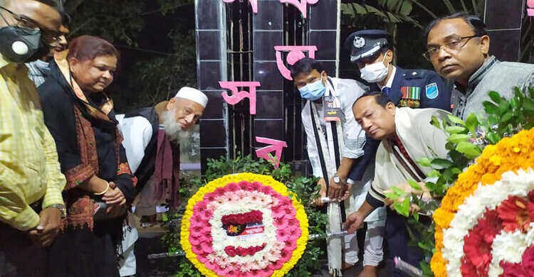 শিবপুরে যথাযথ মর্যাদায় আন্তর্জাতিক মাতৃভাষা দিবস পালন শিবপুরে যথাযথ মর্যাদায় আন্তর্জাতিক মাতৃভাষা দিবস পালন