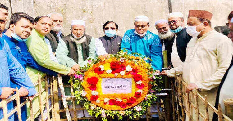 শিবপুর উপজেলা আ.লীগের প্রতিষ্ঠাতা সভাপতি ফজলুর রহমানের ১ম মৃত্যুবার্ষিকী পালিত শিবপুর উপজেলা আ.লীগের প্রতিষ্ঠাতা সভাপতি ফজলুর রহমানের ১ম মৃত্যুবার্ষিকী পালিত