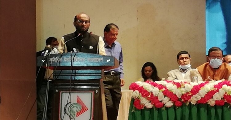 শেখ হাসিনা কৃষিবিদ ও কৃষকদের নজিরবিহীন মূল্যায়ন করেন: মৎস্য ও প্রাণিসম্পদ মন্ত্রী শেখ হাসিনা কৃষিবিদ ও কৃষকদের নজিরবিহীন মূল্যায়ন করেন: মৎস্য ও প্রাণিসম্পদ মন্ত্রী