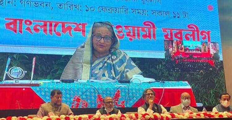 অন্য দলগুলো দেশের মানুষের ভাগ্য উন্নয়নে কাজ করেনি: প্রধানমন্ত্রী অন্য দলগুলো দেশের মানুষের ভাগ্য উন্নয়নে কাজ করেনি: প্রধানমন্ত্রী