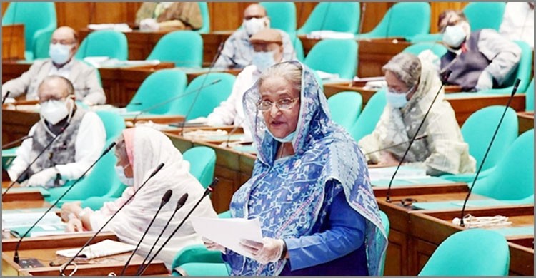 আটকে পড়া ও চাকরিচ্যুত প্রবাসীদের জন্য সরকার বিভিন্ন কার্যক্রম গ্রহণ করেছে: প্রধানমন্ত্রী আটকে পড়া ও চাকরিচ্যুত প্রবাসীদের জন্য সরকার বিভিন্ন কার্যক্রম গ্রহণ করেছে: প্রধানমন্ত্রী
