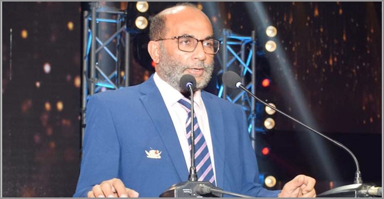 দেশে সুশাসন প্রতিষ্ঠিত করেছেন প্রধানমন্ত্রী শেখ হাসিনা : মৎস্য ও প্রাণিসম্পদ মন্ত্রী দেশে সুশাসন প্রতিষ্ঠিত করেছেন প্রধানমন্ত্রী শেখ হাসিনা : মৎস্য ও প্রাণিসম্পদ মন্ত্রী
