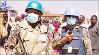 সুদানে জাতি দাঙ্গা: চরমপন্থিদের আক্রমণে মৃত ৮৩