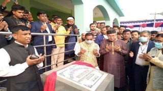 মাধবদীর কান্দাইলে মাদ্রাসার উদ্বোধন