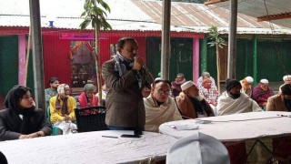 সল্লাবাদ ইউনিয়ন আওয়ামী লীগের মতবিনিময় সভা অনুষ্ঠিত সল্লাবাদ ইউনিয়ন আওয়ামী লীগের মতবিনিময় সভা অনুষ্ঠিত