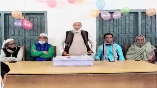 শিবপুরের যোশরে ছাত্রলীগের প্রতিষ্ঠাবার্ষিকী পালন