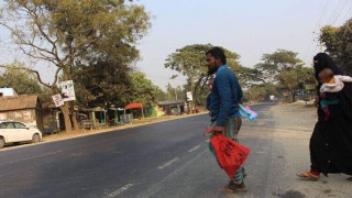 দুর্ঘটনাপ্রবণ এলাকা বেলাবর দড়িকান্দি, ৪ বছরে ২৪ জন নিহত দুর্ঘটনাপ্রবণ এলাকা বেলাবর দড়িকান্দি, ৪ বছরে ২৪ জন নিহত