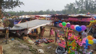 রায়পুরায় পৌষ মেলা অনুষ্ঠিত