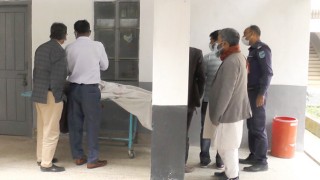 পলাশে হাসপাতালে ফেলে যাওয়া নারীর লাশের পরিচয় মিলেছে