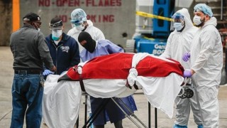 গত ২২ দিনের মধ্যে বিশ্বজুড়ে করোনার সবচেয়ে কম সংক্রমণ