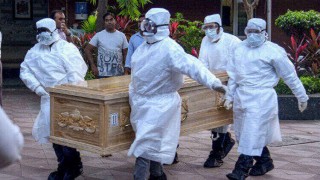 বিশ্বে করোনা সংক্রমণ সাড়ে নয় কোটি ছাড়াল, মৃত্যু প্রায় ২০ লাখ ৪০ হাজার