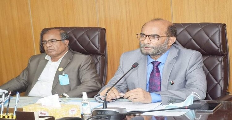 অপ্রয়োজনীয়ভাবে সরকারি অর্থ ব্যয় থেকে বিরত থাকতে হবে: মৎস্য ও প্রাণিসম্পদ মন্ত্রী অপ্রয়োজনীয়ভাবে সরকারি অর্থ ব্যয় থেকে বিরত থাকতে হবে: মৎস্য ও প্রাণিসম্পদ মন্ত্রী