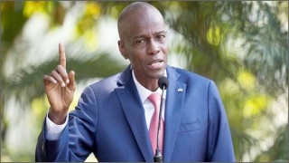 দ্বীপরাষ্ট্র হাইতির প্রেসিডেন্টকে গুলি করে হত্যা