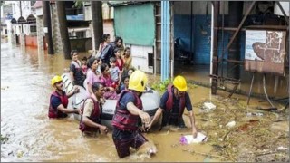 ভারতে ভারি বর্ষণের পর ভূমিধসে ৩৬ জনের প্রাণহানি ভারতে ভারি বর্ষণের পর ভূমিধসে ৩৬ জনের প্রাণহানি