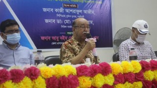 অদূর ভবিষ্যতে বাংলাদেশও ভ্যাকসিন উৎপাদন করবে: শিল্পমন্ত্রী