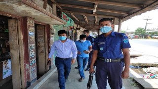 নরসিংদীতে ৪৮ মামলায় ৮২ হাজার ৩০০ টাকা জরিমানা