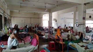 নরসিংদীতে লাফিয়ে বাড়ছে করোনা রোগী,  হাসপাতালে শয্যা সংকট