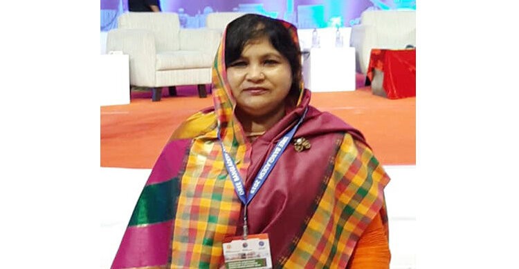 কর্মক্ষেত্রে সফল হওয়ায় সম্মাননা সনদ পেলেন শাহনওয়াজ দিলরুবা খান কর্মক্ষেত্রে সফল হওয়ায় সম্মাননা সনদ পেলেন শাহনওয়াজ দিলরুবা খান