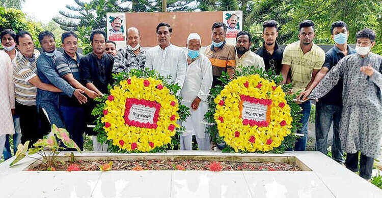 শিবপুরে বিএনপির সাবেক মহাসচিব মান্নান ভূঁইয়ার মৃত্যুবার্ষিকী পালন শিবপুরে বিএনপির সাবেক মহাসচিব মান্নান ভূঁইয়ার মৃত্যুবার্ষিকী পালন