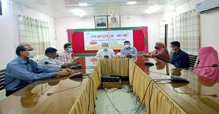 বেলাবতে বাংলাদেশ বেতারের 'তারুণ্যের কন্ঠ’ শীর্ষক প্রামাণ্য অনুষ্ঠান বেলাবতে বাংলাদেশ বেতারের 'তারুণ্যের কন্ঠ’ শীর্ষক প্রামাণ্য অনুষ্ঠান
