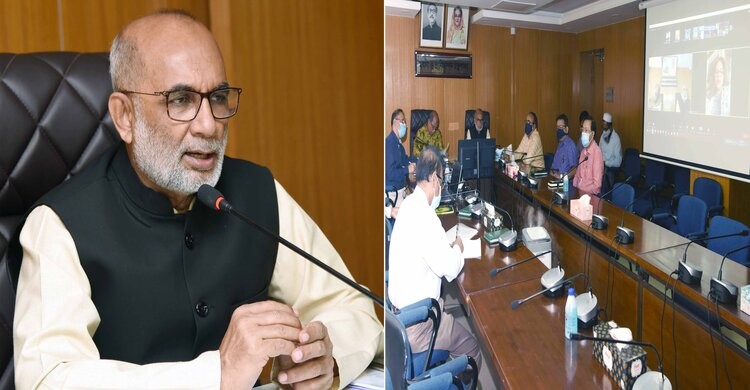 কোরবানি নিয়ে কোন ধরনের অব্যবস্থাপনা মেনে নেওয়া হবে না : মৎস্য ও প্রাণিসম্পদ মন্ত্রী কোরবানি নিয়ে কোন ধরনের অব্যবস্থাপনা মেনে নেওয়া হবে না : মৎস্য ও প্রাণিসম্পদ মন্ত্রী