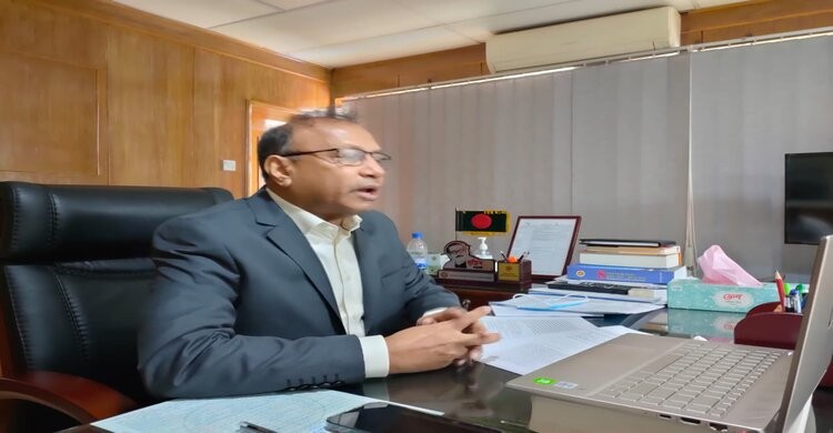 মশার কোন বর্ডার নেই, সবাইকে সচেতন থাকতে হবে: স্থানীয় সরকার মন্ত্রী মশার কোন বর্ডার নেই, সবাইকে সচেতন থাকতে হবে: স্থানীয় সরকার মন্ত্রী