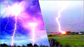 সারাদেশে বজ্রপাতে ২১ জন নিহত