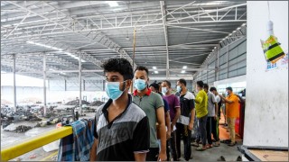 মালয়েশিয়ায় আরও ৮৮ বাংলাদেশি গ্রেফতার