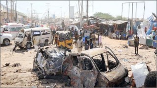 সোমালিয়ায় জঙ্গিগোষ্ঠীর গাড়ি বোমা হামলায় নিহত ৩০