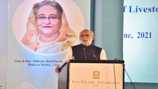 বঙ্গবন্ধু বাঙালির মুক্তির স্বপ্ন না দেখলে বাংলাদেশ স্বাধীন হতো না: মৎস্য ও প্রাণিসম্পদ মন্ত্রী