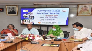 দেশীয় মাছ রক্ষায় প্রজনন সময় নির্ধারণ করে নিষিদ্ধকাল আরোপ করা হবে: মৎস্য ও প্রাণিসম্পদ সচিব