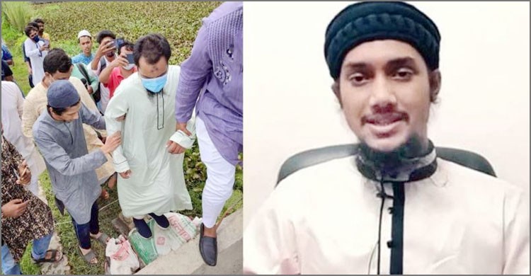 খোঁজ মিলেছে আলোচিত বক্তা আবু ত্ব-হার খোঁজ মিলেছে আলোচিত বক্তা আবু ত্ব-হার
