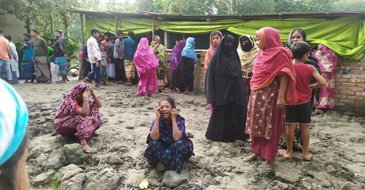 শিবপুরে গোয়াল ঘর থেকে যুবকের মরদেহ উদ্ধার শিবপুরে গোয়াল ঘর থেকে যুবকের মরদেহ উদ্ধার