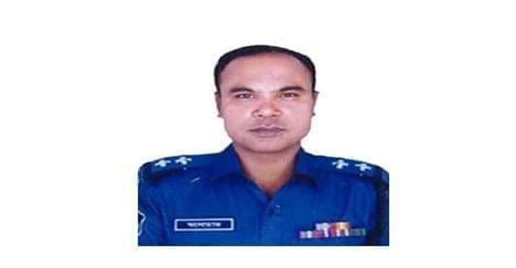 রায়পুরায় ট্রেন প্রাইভেটকার সংঘর্ষে আহত পুলিশের মৃত্যু রায়পুরায় ট্রেন প্রাইভেটকার সংঘর্ষে আহত পুলিশের মৃত্যু