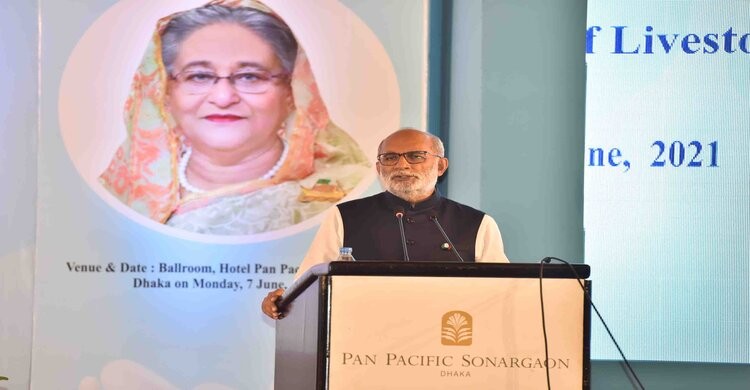 বঙ্গবন্ধু বাঙালির মুক্তির স্বপ্ন না দেখলে বাংলাদেশ স্বাধীন হতো না: মৎস্য ও প্রাণিসম্পদ মন্ত্রী বঙ্গবন্ধু বাঙালির মুক্তির স্বপ্ন না দেখলে বাংলাদেশ স্বাধীন হতো না: মৎস্য ও প্রাণিসম্পদ মন্ত্রী