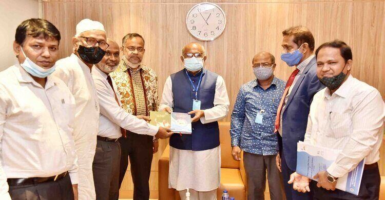 শেখ হাসিনার অগ্রযাত্রাকে কোনভাবেই প্রশ্নবিদ্ধ করা যাবে না: মৎস্য ও প্রাণিসম্পদ মন্ত্রী শেখ হাসিনার অগ্রযাত্রাকে কোনভাবেই প্রশ্নবিদ্ধ করা যাবে না: মৎস্য ও প্রাণিসম্পদ মন্ত্রী