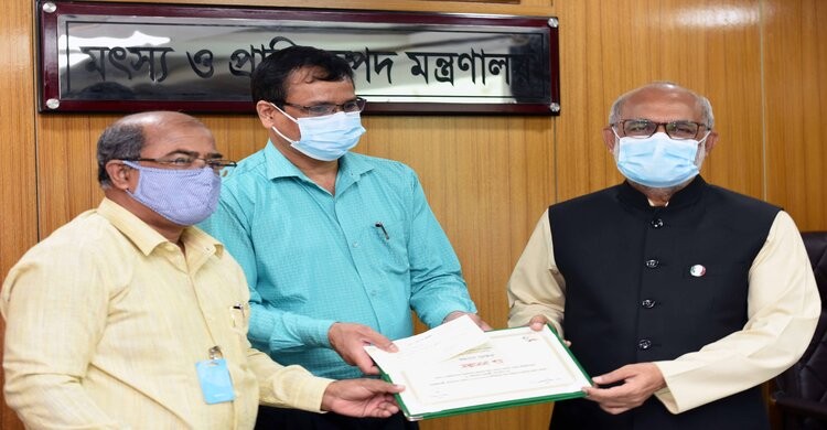 প্রজাতন্ত্রের সেবক হিসেবে দায়িত্ব পালন করতে হবে: মৎস্য ও প্রাণিসম্পদ মন্ত্রী প্রজাতন্ত্রের সেবক হিসেবে দায়িত্ব পালন করতে হবে: মৎস্য ও প্রাণিসম্পদ মন্ত্রী