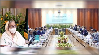 একনেক সভায় ৫ হাজার ৬১৯ কোটি টাকার ৬ প্রকল্প অনুমোদন একনেক সভায় ৫ হাজার ৬১৯ কোটি টাকার ৬ প্রকল্প অনুমোদন