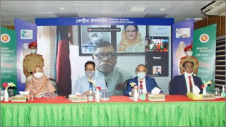 দেশে করোনা টিকার দ্বিতীয় ডোজ দেওয়া শুরু ৮ এপ্রিল দেশে করোনা টিকার দ্বিতীয় ডোজ দেওয়া শুরু ৮ এপ্রিল