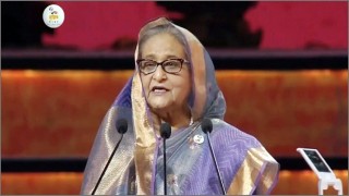 ক্ষুধা-দারিদ্র্যমুক্ত অসাম্প্রদায়িক সোনার বাংলা প্রতিষ্ঠায় কাজ করে যাচ্ছি: প্রধানমন্ত্রী ক্ষুধা-দারিদ্র্যমুক্ত অসাম্প্রদায়িক সোনার বাংলা প্রতিষ্ঠায় কাজ করে যাচ্ছি: প্রধানমন্ত্রী