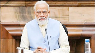 ভারতীয়দের কাছে বঙ্গবন্ধু একজন বীর: মোদী ভারতীয়দের কাছে বঙ্গবন্ধু একজন বীর: মোদী