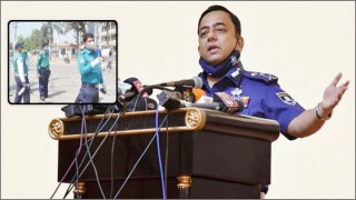 করোনার সংক্রমণ রোধে আজ থেকে একযোগে কাজ করবে পুলিশ করোনার সংক্রমণ রোধে আজ থেকে একযোগে কাজ করবে পুলিশ