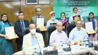 শিল্প মন্ত্রণালয়ের কার্যক্রম এগিয়ে নিতে সকলকে সমন্বিতভাবে কাজ করতে হবে: শিল্পমন্ত্রী শিল্প মন্ত্রণালয়ের কার্যক্রম এগিয়ে নিতে সকলকে সমন্বিতভাবে কাজ করতে হবে: শিল্পমন্ত্রী