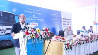 সরকার অটোমোবাইল শিল্প উন্নয়নে সর্বাধিক গুরুত্ব দিচ্ছে: শিল্পমন্ত্রী সরকার অটোমোবাইল শিল্প উন্নয়নে সর্বাধিক গুরুত্ব দিচ্ছে: শিল্পমন্ত্রী