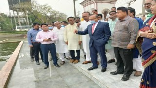 রাজশাহী অঞ্চলের উপযোগিতা কাজে লাগাতে হবে: এলজিআরডি মন্ত্রী রাজশাহী অঞ্চলের উপযোগিতা কাজে লাগাতে হবে: এলজিআরডি মন্ত্রী